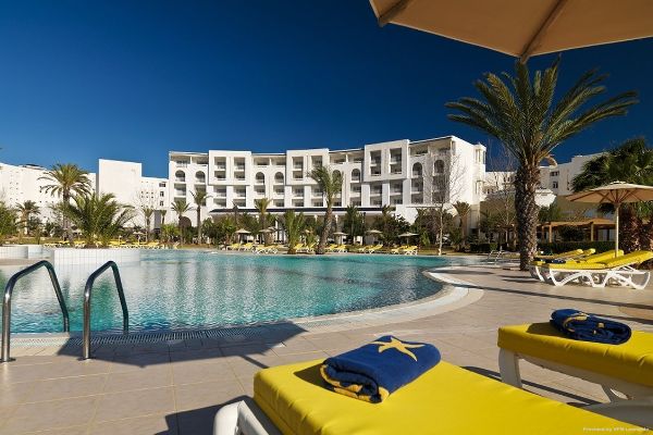Iberostar Saphir Palace (Hammamet )